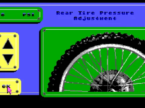 
											Config: Tire pressure