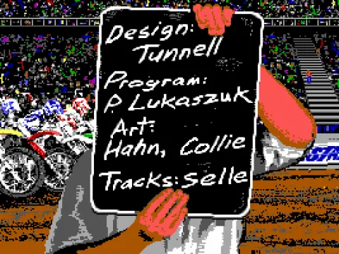 
											Credits screen