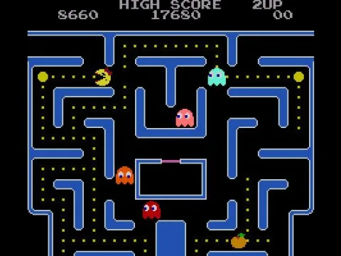 
											Ms Pac PC screenshot 1