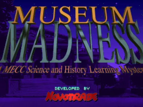 
											Game Title Screen