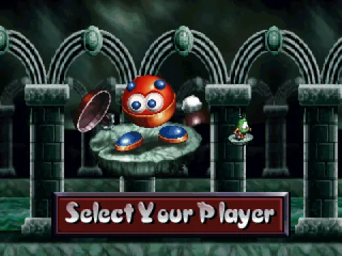 
											Player selection