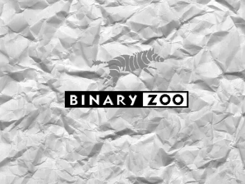 
											Binary Zoo presents also