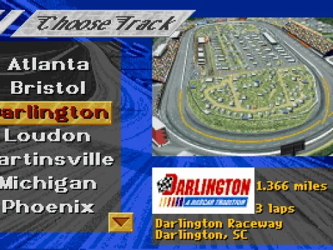 
											Choose your track
