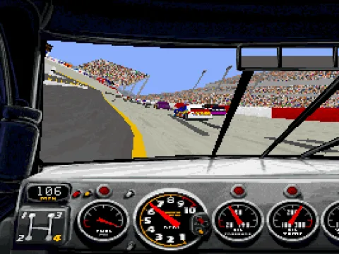 
											Inside the car