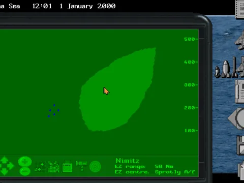 
											Tactical screen