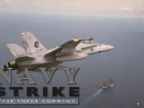 
											Title screen