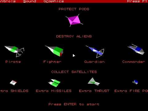 
											Single-Player Objectives