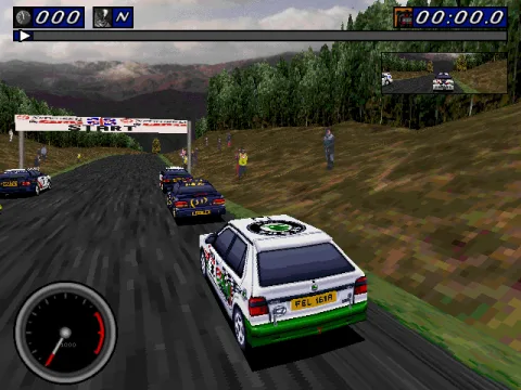 
											Race Start