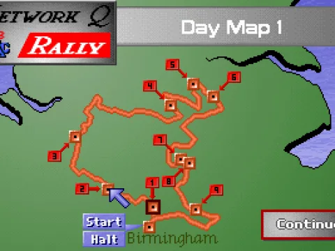 
											Day map
