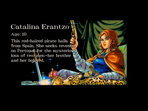 
											An introduction to the characters