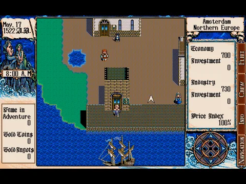 
											Starting the game