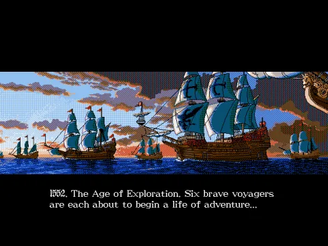 
											The opening sequence