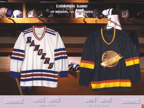 
											Choose the teams