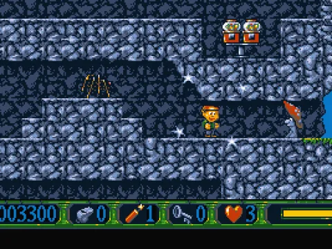 
											In catacombs...