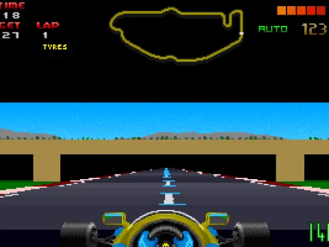 
											Driving school