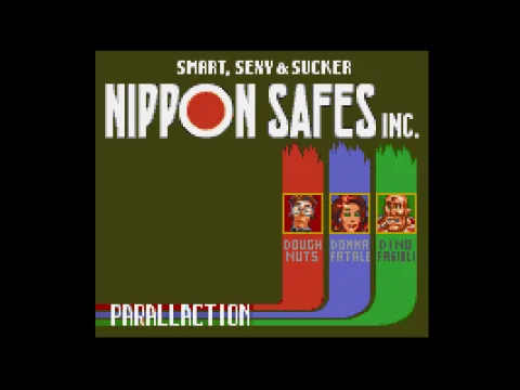 
											Game title screen
