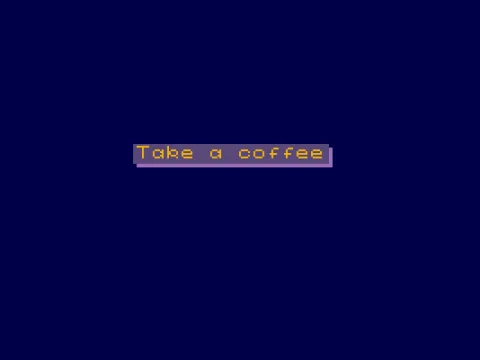 
											A helpful suggestion for load time (VGA)