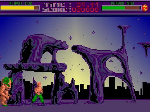 
											Getting pumped up for a super-boost (VGA)