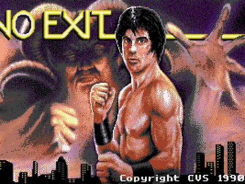 
											Title screen (VGA)