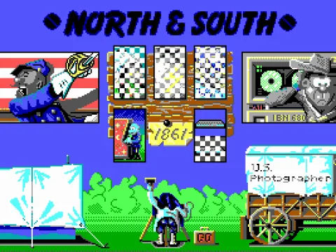 
											Title screen (EGA)