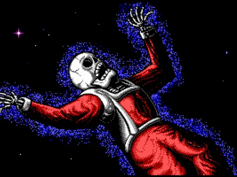 
											A less than successful mission (EGA/Tandy)