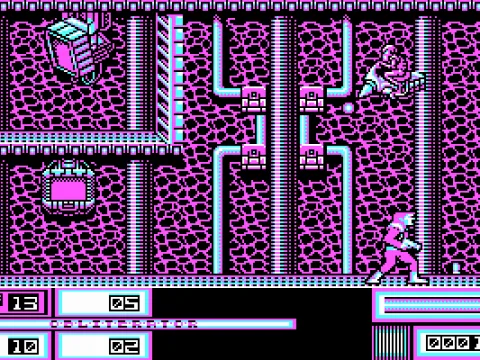 
											Gameplay (CGA)