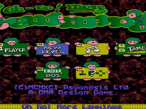 
											Main Menu