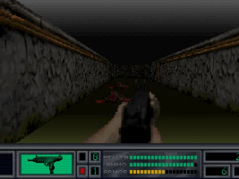
											You begin the sewers fighting the terrorists apparent rat and sludge minion allies