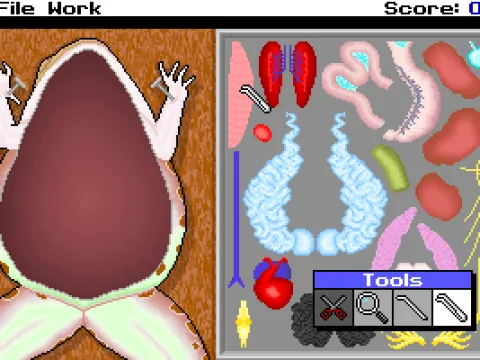 
											Have had enough fun with dissect? Now let's reconstruct it!