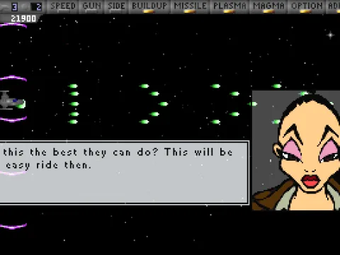 
											Post-mission dialogue with Sheila Longhart.