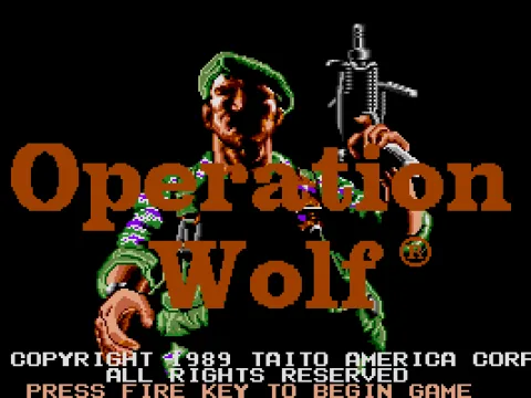 
											Title screen - MCGA/VGA