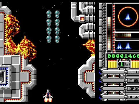 
											Green ball... It's probably the most original design for spaceship...