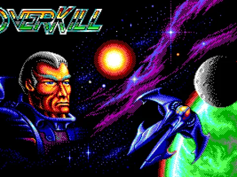 
											Title screen