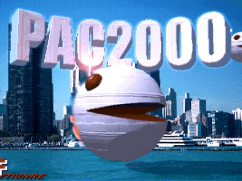 
											Title Screen.