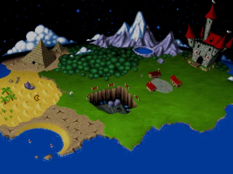 
											Level Screen