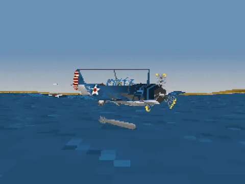 
											Torpedo dropped