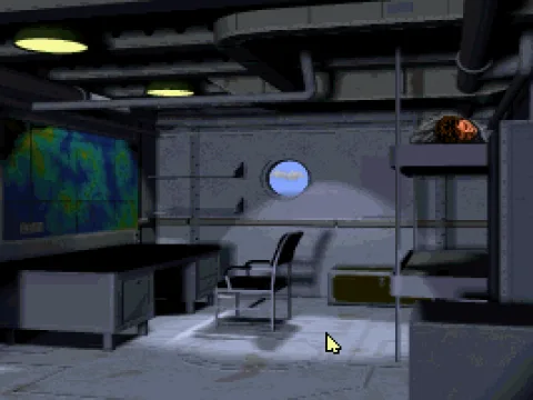 
											Your room at the carrier