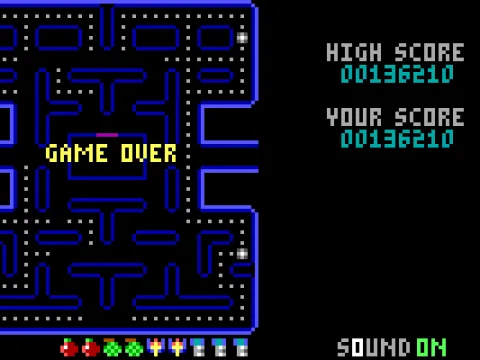 
											Game over