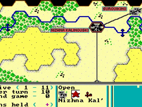 
											Scenario Objective