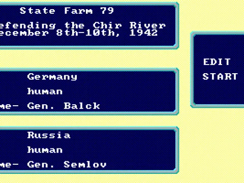 
											Scenario Start