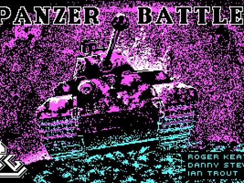 
											Title Screen (CGA)