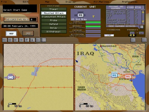 
											Geographical map