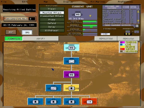 
											Hierarchy view