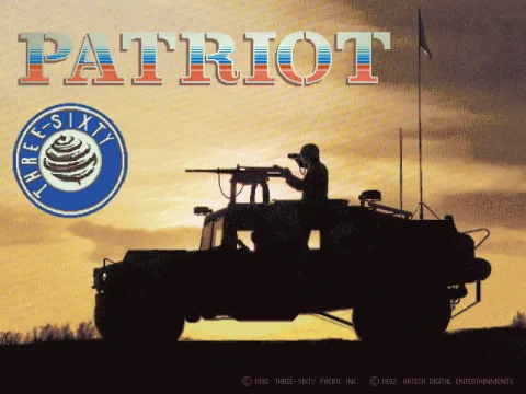 
											Title screen