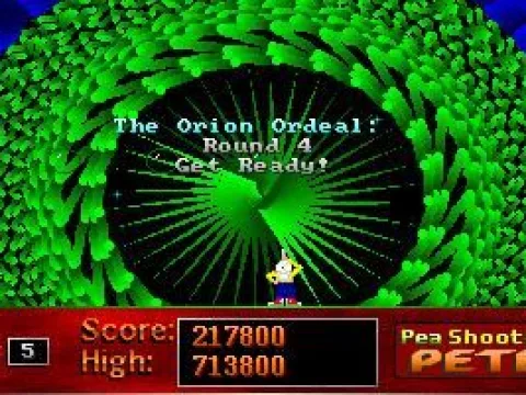 
											Starting a level