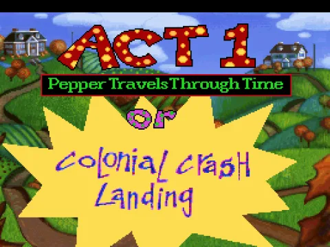 
											Act 1 Title