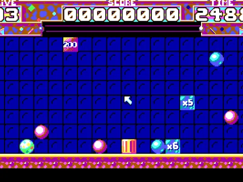 
											Main game screen (EGA)