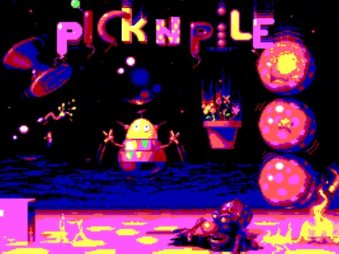
											Title Screen (EGA)