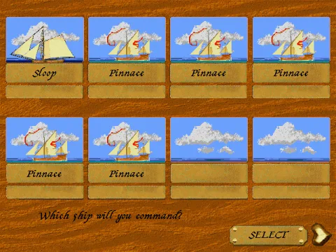 
											Which ship do you command?