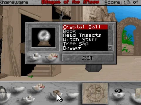 
											Inventory